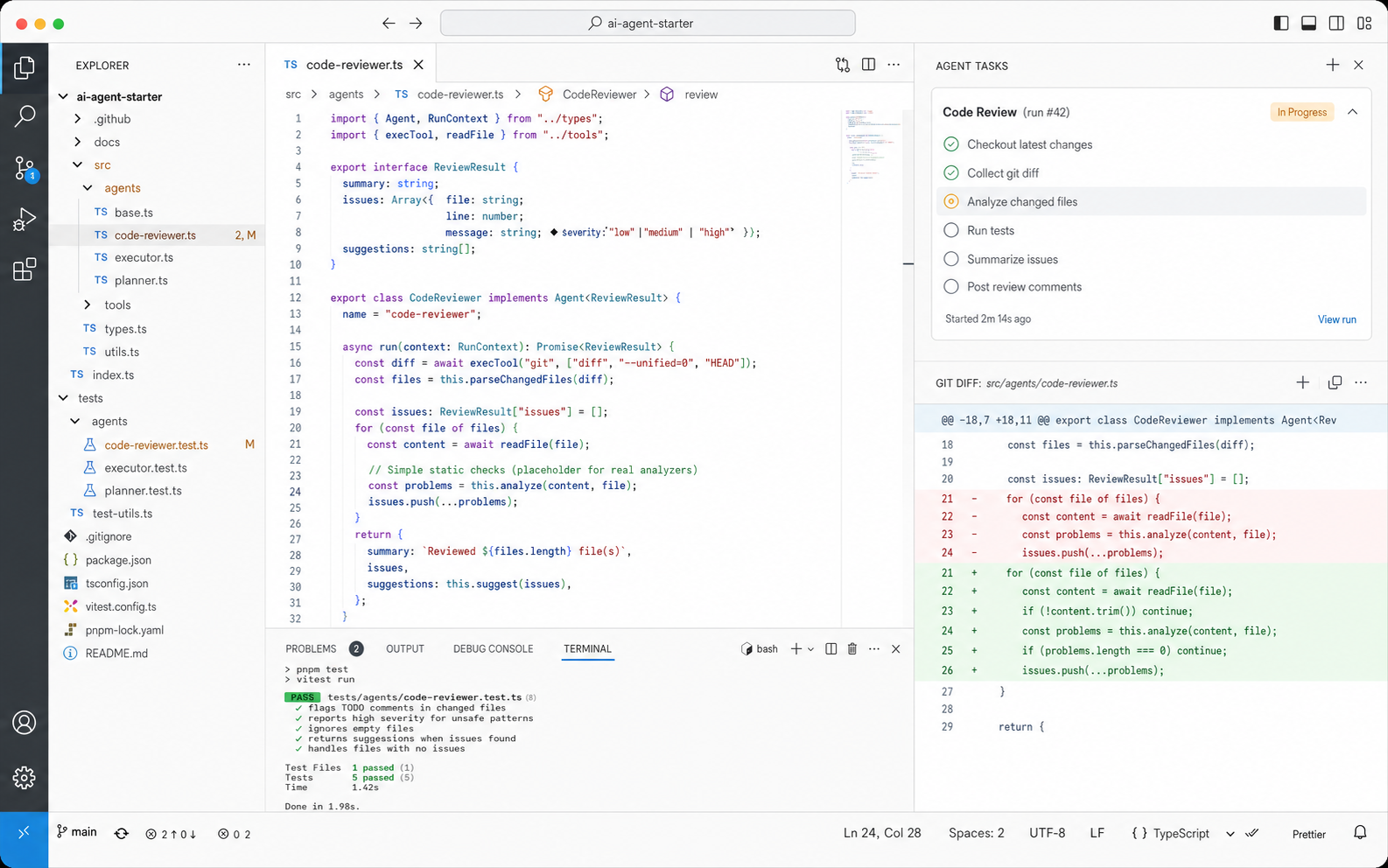 OpenAI Codex 中文教程与开发工作流